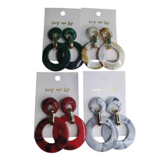 Producto - Aro Acrilico Moda 21690