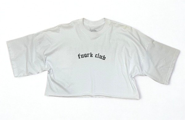 Producto - CROP TOP  FUARK GYM