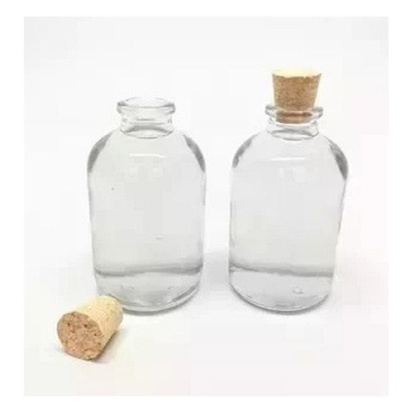 Producto - BULTO ENVASE VIAL 50cc CON CORCHO