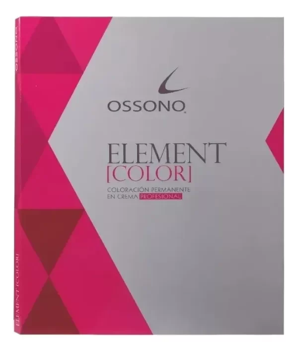 Producto - Carta de colores Element color