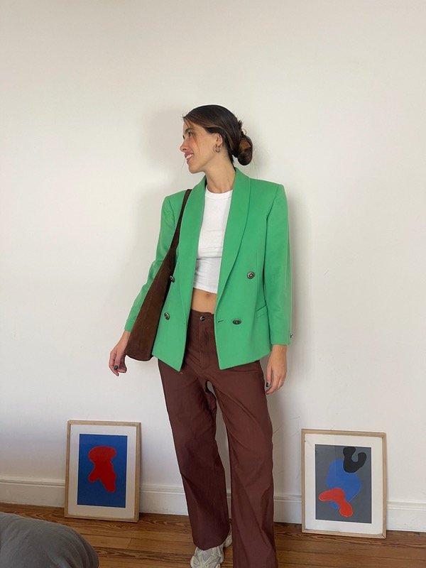 Producto - Tapado Carmela