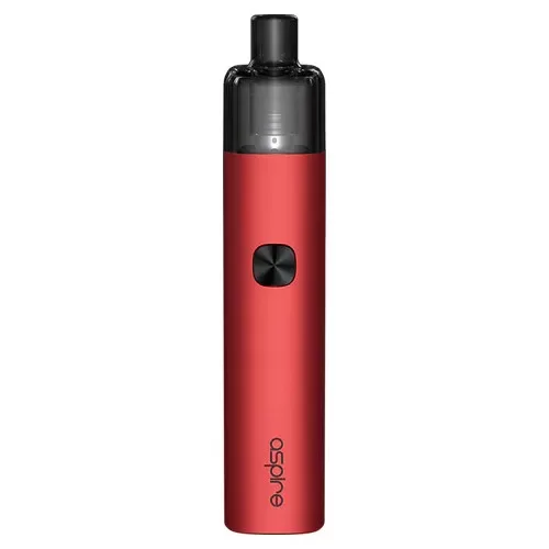 Producto - (POD RECARGABLE) ASPIRE AVP CUBE - GARNET RED
