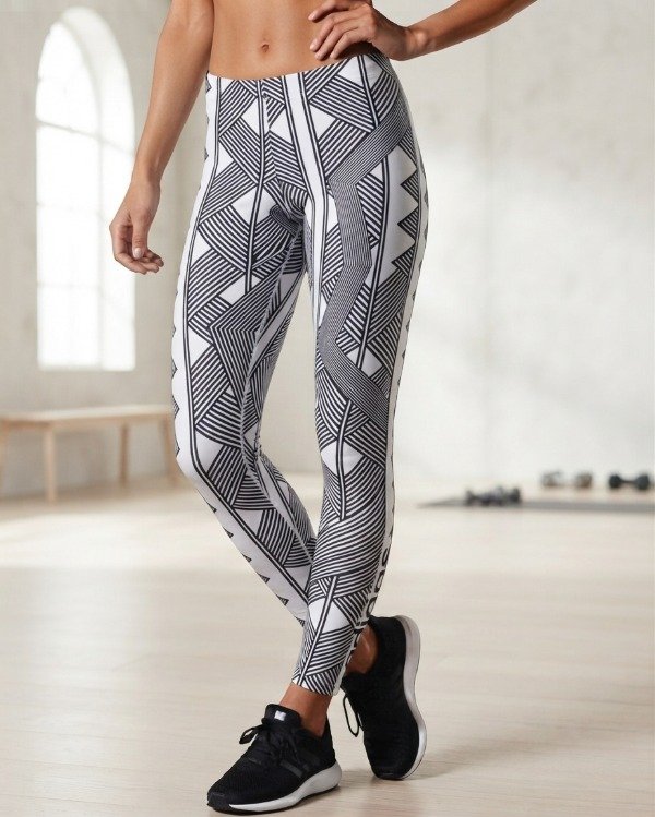 Producto - Calza adidas Leggings Fantasia Mujer - 1