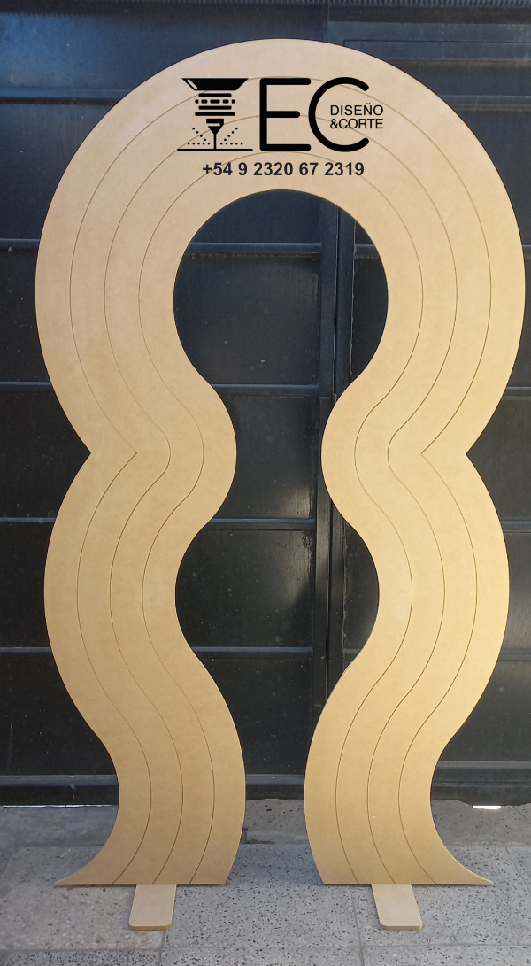 Producto - Panel Ocho