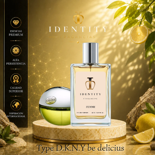Producto - Type D.K.N.Y Be Delicius - 0