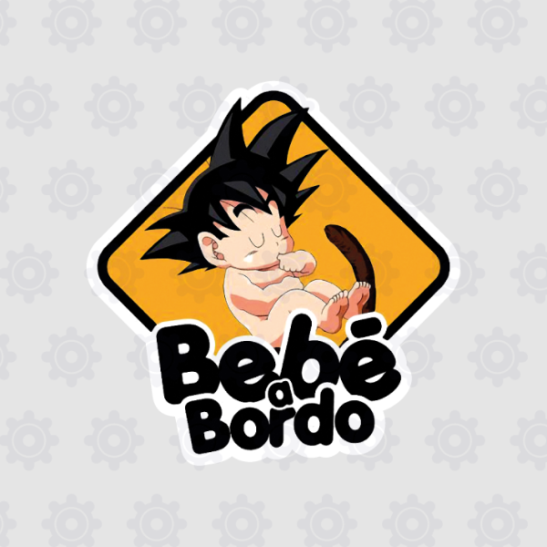 Producto - CC-129 Bebé a bordo