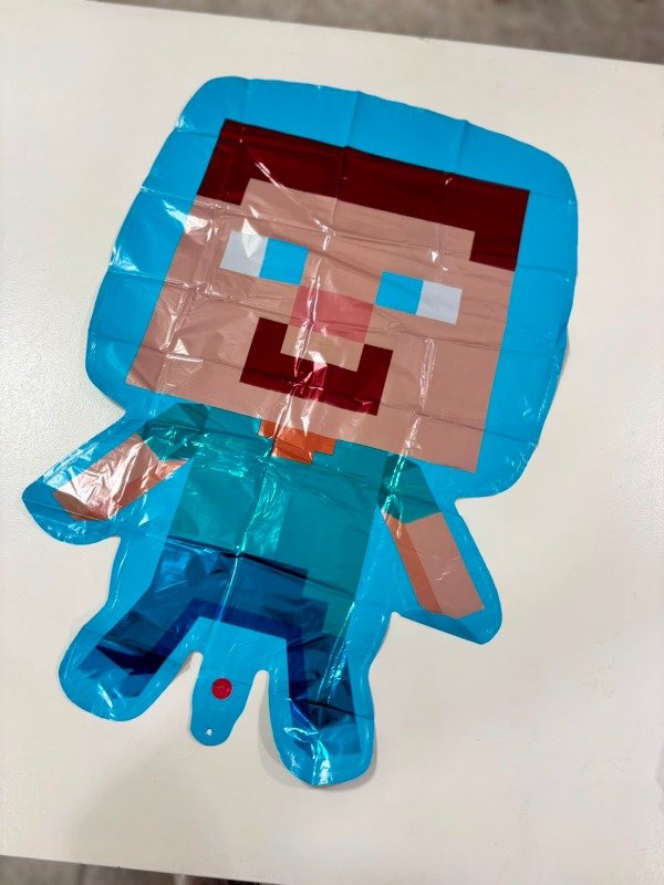 Producto - Globo Steven Minecraft 70cm - 1