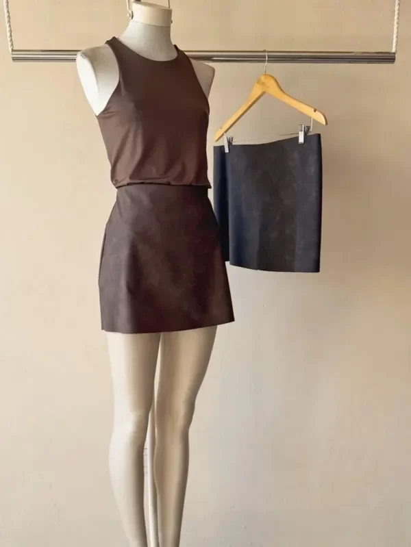 Producto - Pollera diesel