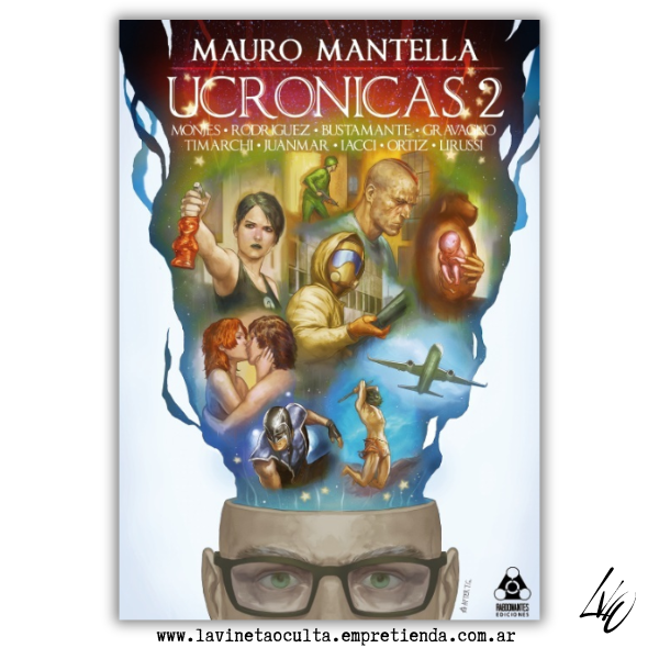 Producto - (Preventa) Ucrónicas 2 - Mauro Mantella
