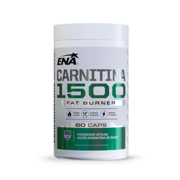 Producto - Carnitina 1500