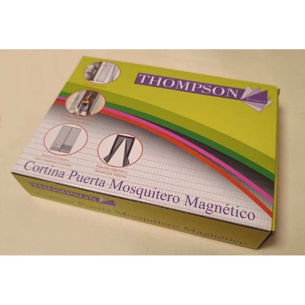 Producto - 129   CORTINA PUERTA MOSQUITERO MAGNETICO