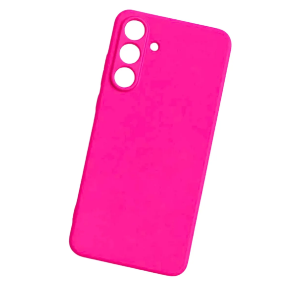 Producto - Funda Silicone Case Samsung S26/+/Ultra - 5
