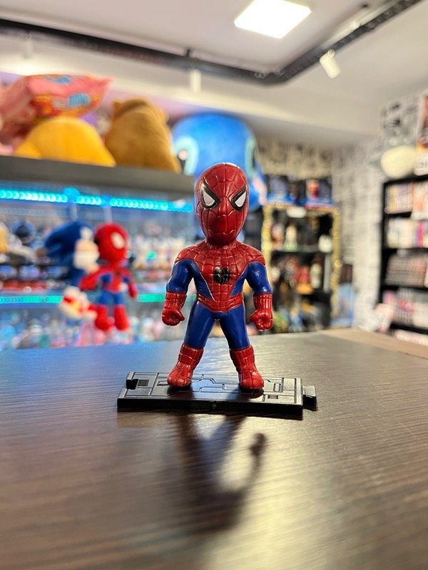 Producto - Figuras Gashapon de Marvel