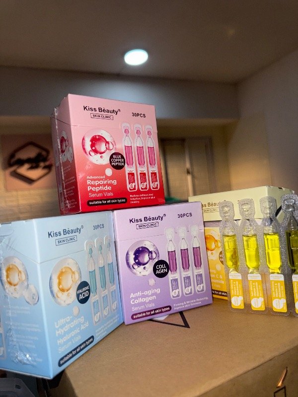 Producto - Serum kiss beauty ampollas x 30