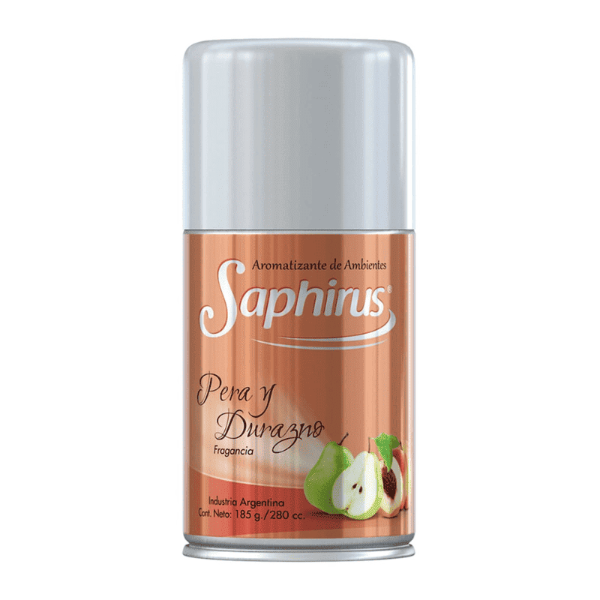 Producto - Aromatizante en Aerosol Pera y Durazno 280 ml