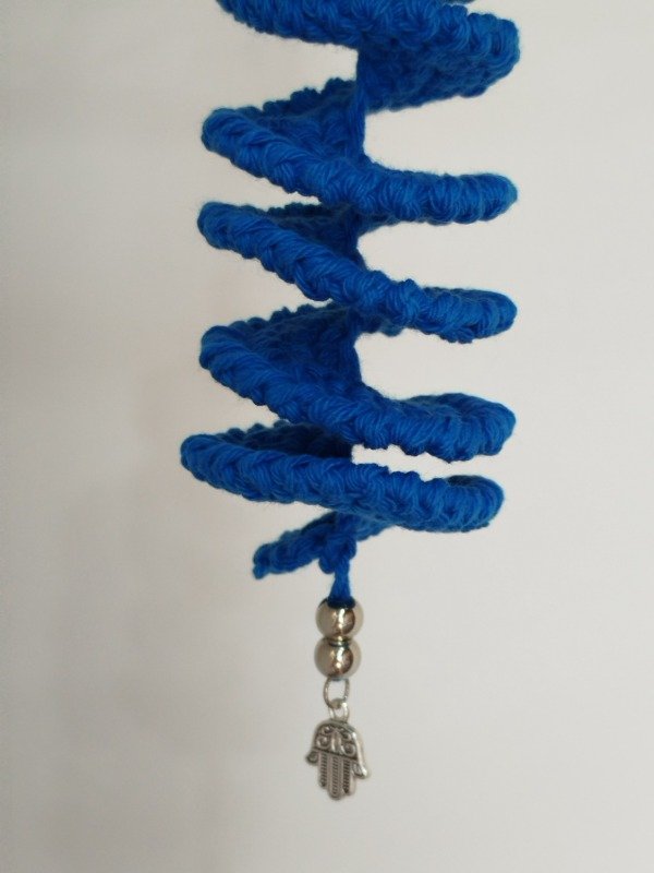 Producto - TIRABUZON AZUL