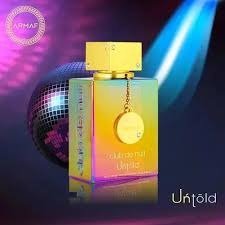 Producto - Club de Nuit Untold Unisex Edp 105ml