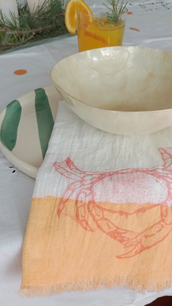 Producto - Servilleta Crab