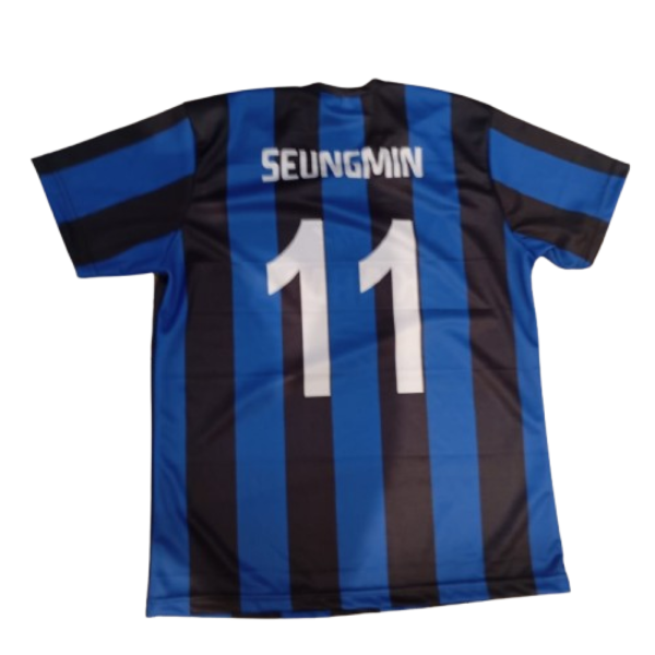 Producto - Remera Deportiva Stray Kids - Seungmin 11 (STRAYKIDSREAD7)