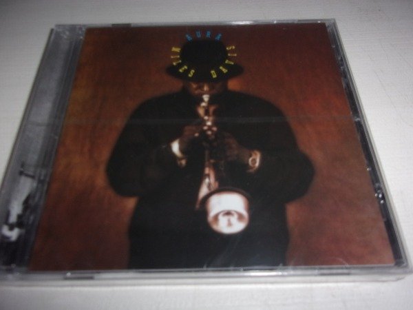 Producto - CD MILES DAVIS AURA NUEVO EUROPEO 43C