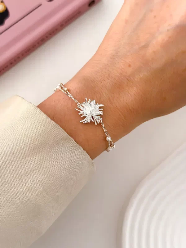 Producto - Pulsera Silver Aruna