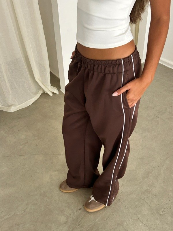 Producto - Pantalon Hailey doble vivo later (scuba deportivo)