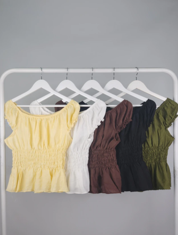 Producto - BLUSA ROMA - 1