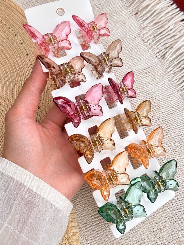 Producto - Brochecito Mariposa