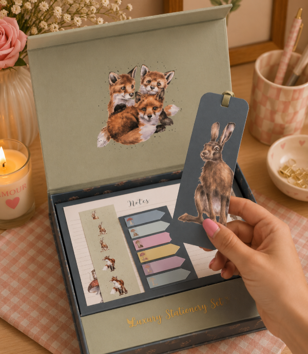 Producto - Luxury Stationery Set papeleria de lujo