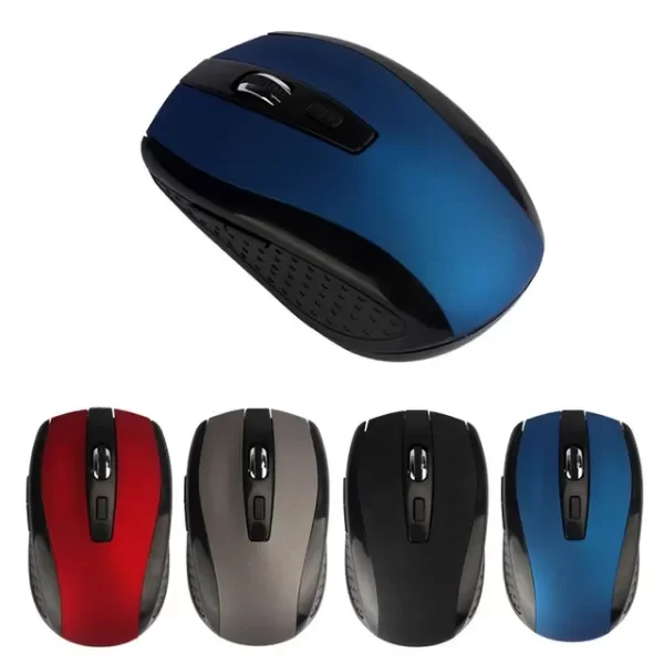 Producto - MOUSE INALAMBRICO