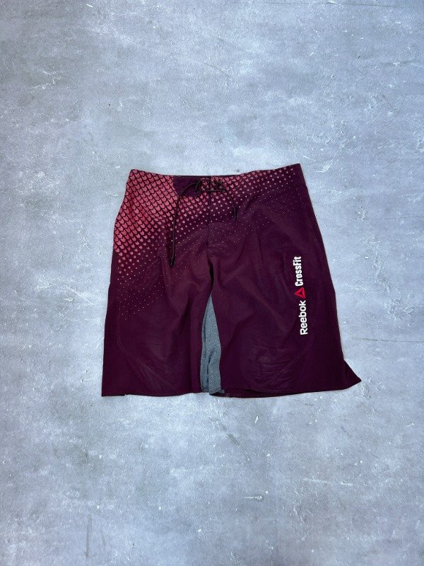 Producto - Bermuda Reebok Crossfit T. M