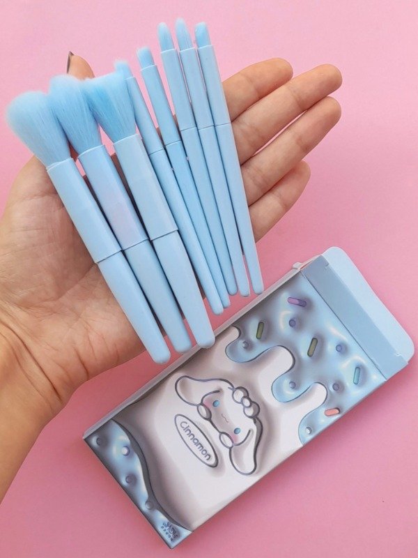 Producto - Set x8 brochas DIBUJO - 2