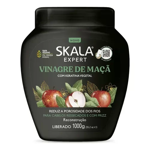 Producto - Vinagre de Maca - Baño de crema Skala 1kg
