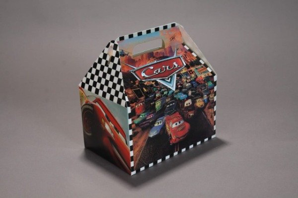 Producto - Cajita Feliz Maletin - CARS