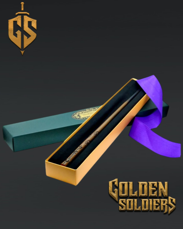 Producto - Varita de Cedric Diggory - Ollivanders Licencia Oficial