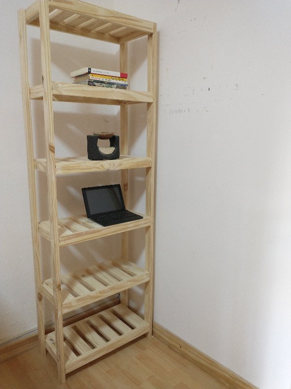 Producto - Biblioteca Deck