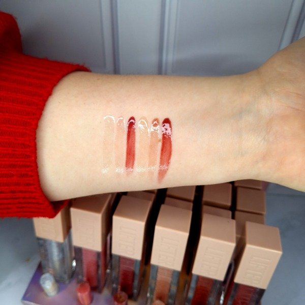 Producto - Lip gloss lifter tei