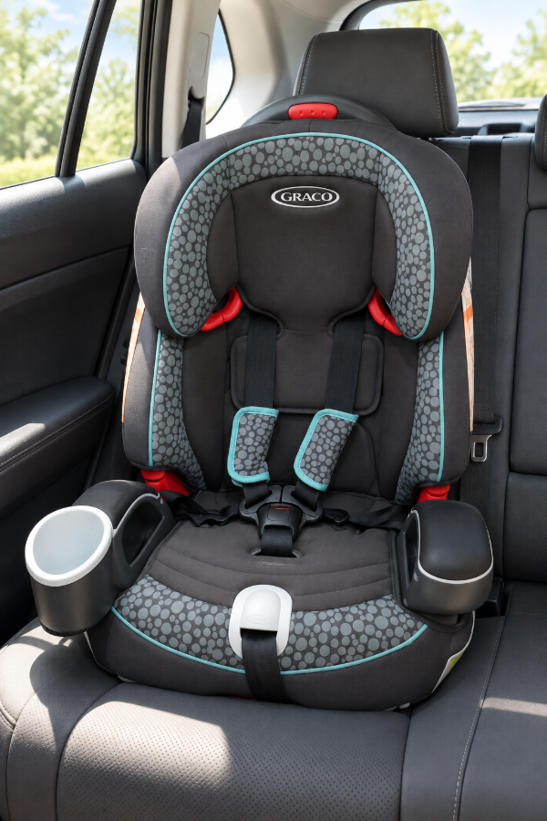 Producto - Butaca Graco Nautilus 65 3 en 1 - 2