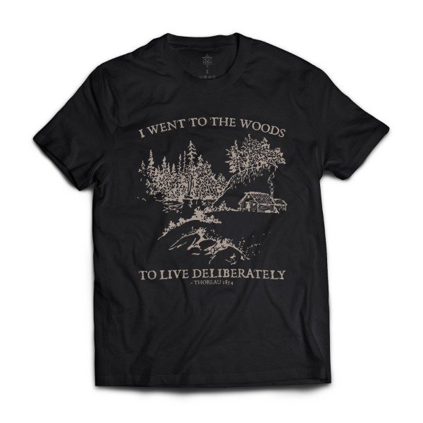 Producto - Henry David Thoreau - Woods - 0