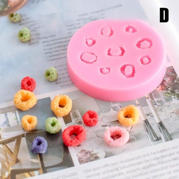 Producto - MOLDE CEREALES X9