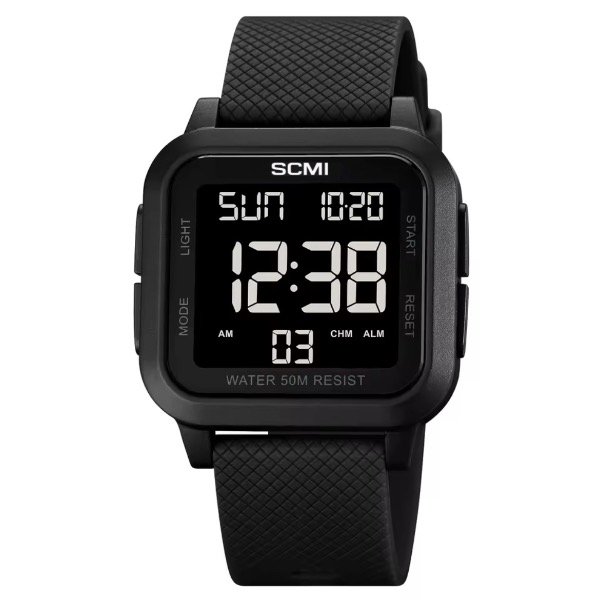 Producto - Reloj SCMI Lester Total Black