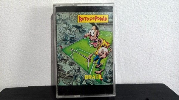 Producto - Ratos De Porao - Brasil