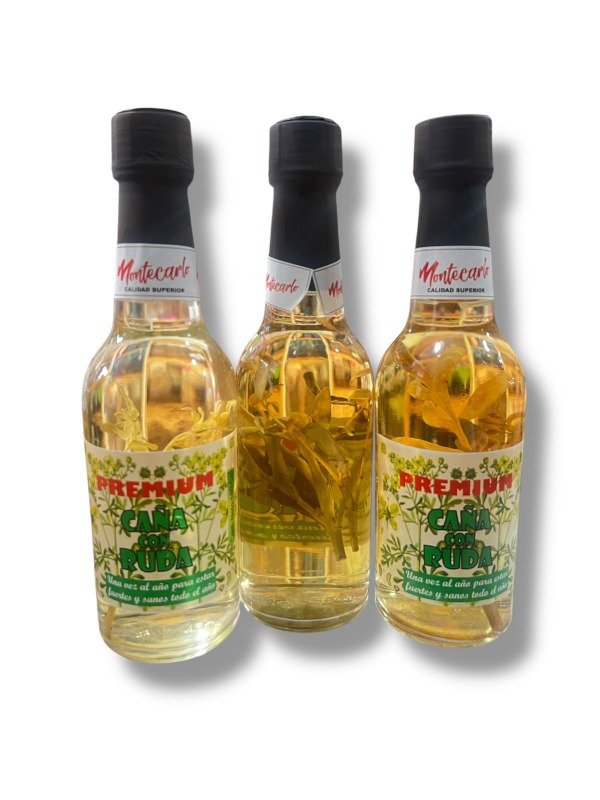 Producto - Caña con Ruda - Monte Carlo 180cc