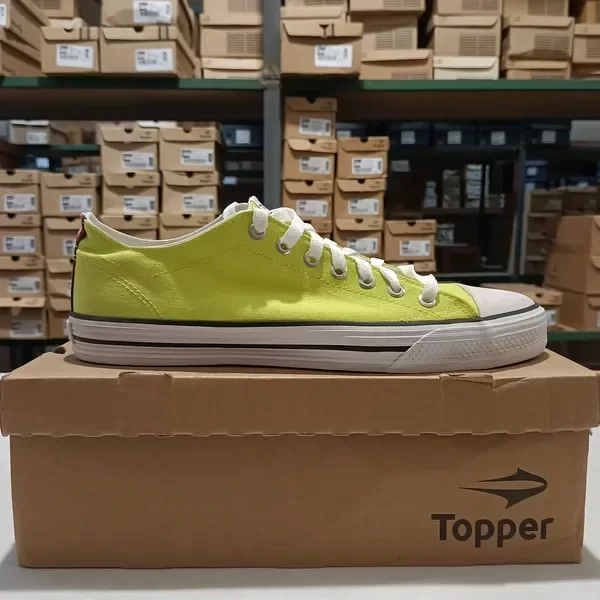 Producto - Zapatillas Topper Rail Lemon