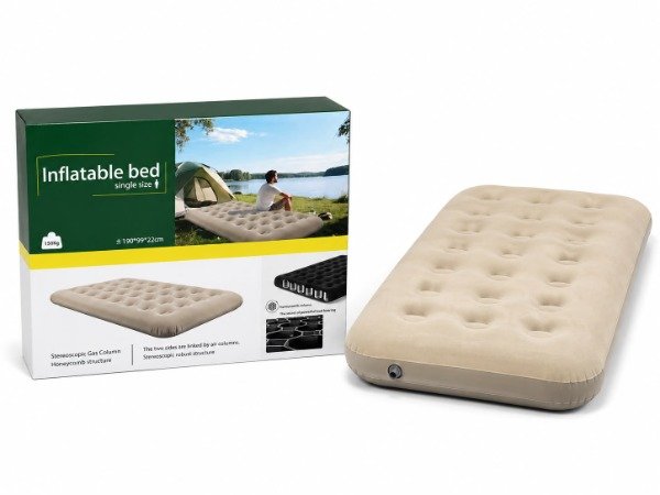 Producto - Colchón inflable 1 plaza