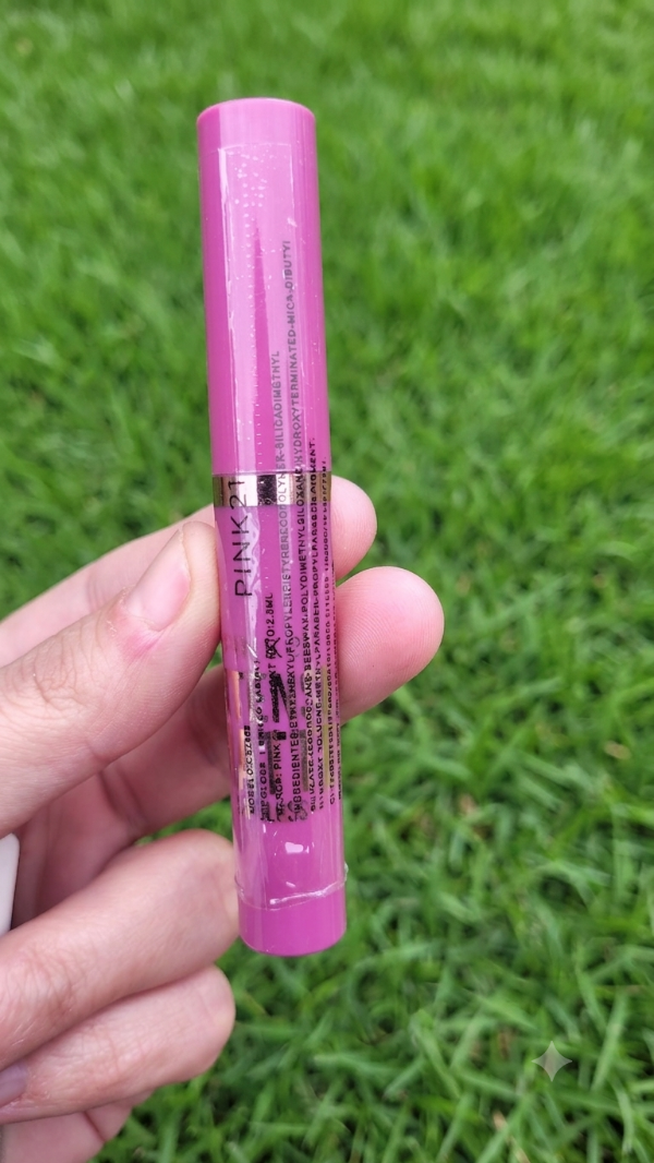 Producto - Labial líquido matte intense tono 7