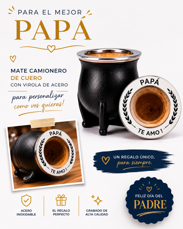 Producto - Mate Camionero1
