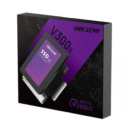 Producto - HS-V300X-500GB - Disco SSD 500GB Video Vigilancia