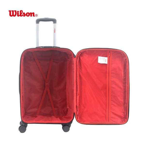Producto - Valija 28" Wilson tela negro 65-1755N-4 - 2