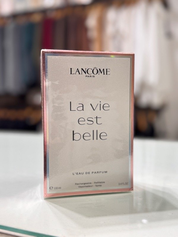 Producto - Lancome La vie est belle leau de Parfum 100 ml. Sellado original - 0